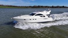 2003 Fairline Phantom 46