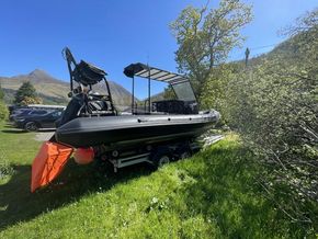 Arctic rib new anti foul