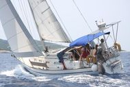 1985 Sadler Yachts 34 SE