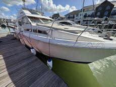 1983 Princess 38 Flybridge