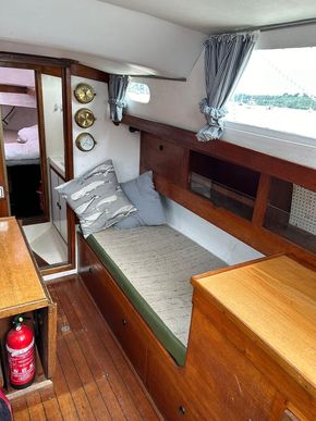 Main Cabin 