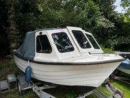 Shetland Alaska 500