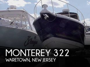 2005 Monterey 322