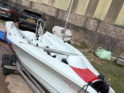 RS Bahia (2018) Great Family, Club & Training Dinghy!!