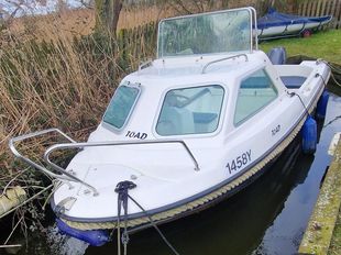 2008 Kruger Beta II - Norfolk Broads