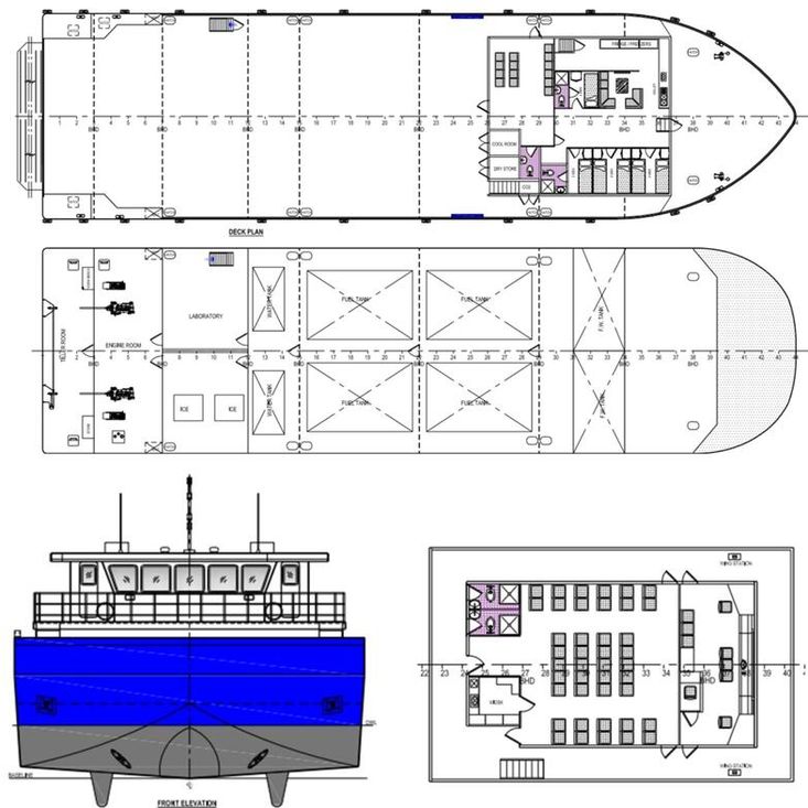 MOC Shipyards LOGIC 44m PAX SLV