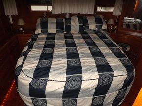 Ocean Alexander 39 P/X considered - Aft Cabin