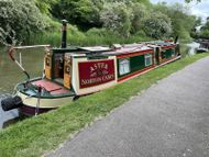Aster   45ft Traditional Narrow Boat