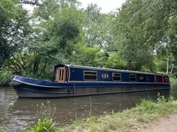 2005 Liverpool Boats 56 Narrowboat