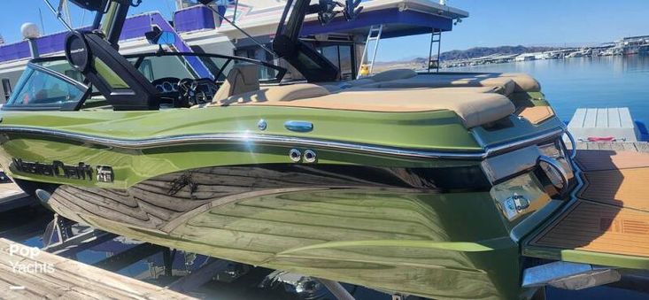 2022 Mastercraft xt21