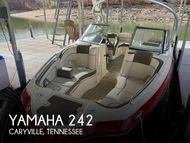 2014 Yamaha 242 Limited S