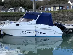 2009 Saver 690 Cabin Sport