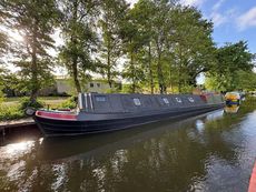 Roger Fuller small Woolwich replica 1992.70ft.