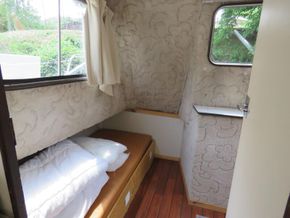 Nicols Riviera 920 new engine 2017 - Aft Cabin