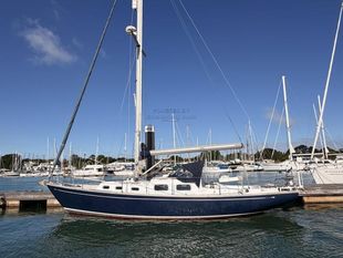 1976 Tufglass 33