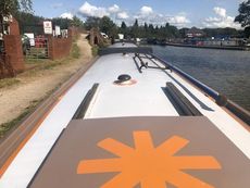 57ft Liverpool Boat Trad refitted 2023..
