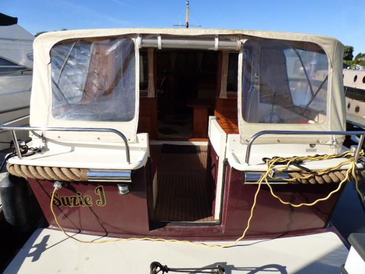Jetten 37 Sedan for sale UK, Jetten boats for sale, Jetten used boat