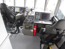 22mtr Windfarm Service Vessel