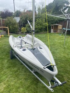 RS Feva XL 7000