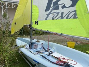 RS Feva XL 2672
