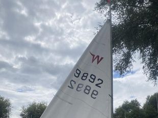 Wayfarer Sailing Dinghy