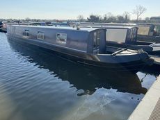 Avocet, 55ft Trad, 2000, Evans & Son.