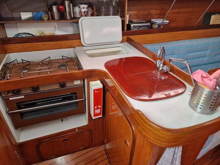 1990 Gib'Sea 312