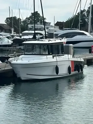 2026 Jeanneau Merry Fisher 795 Sport