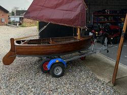 Lugsail Dinghy