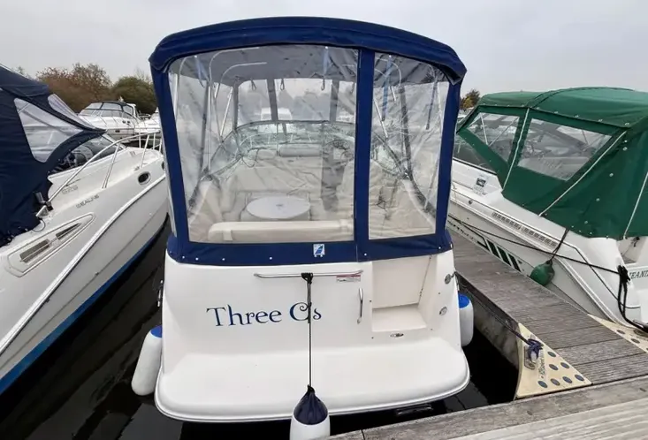 2007 Bayliner 245
