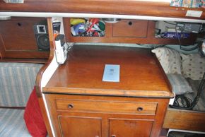 Navigation table