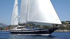 Ketch Rig Jongert