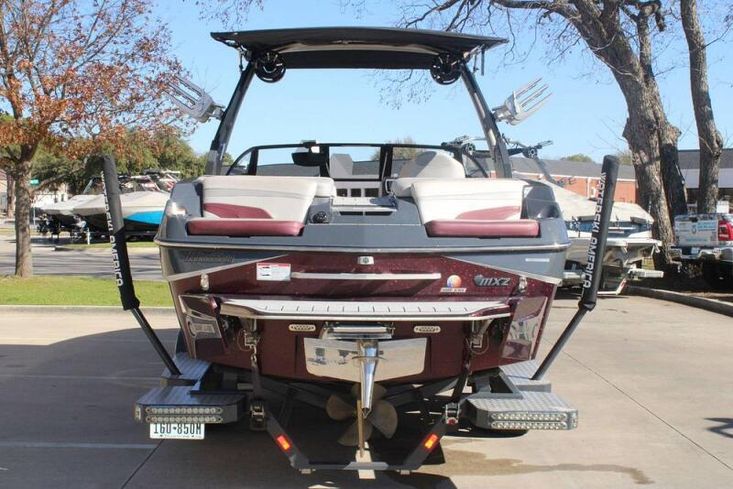 2018 Malibu wakesetter 24 mxz