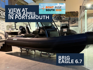 2026 Brig Eagle 6.7