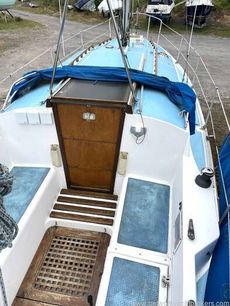 1980 Westerly Longbow