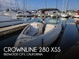 2020 Crownline 280 XSS
