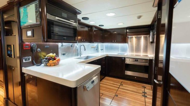 2005 Fitzroy Yachts