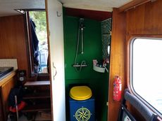 Beautiful Dutch Barge