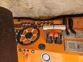 Oceanwide Seaworthy GRP Offshore RIB Workboat twin inboard diesel water-jet for sale