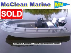 2025 Whaly model 380 (Sold)