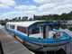 Etta 44' Broads Cruiser - wilth mooring at Roydon Marina
