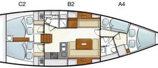 Hanse 430e