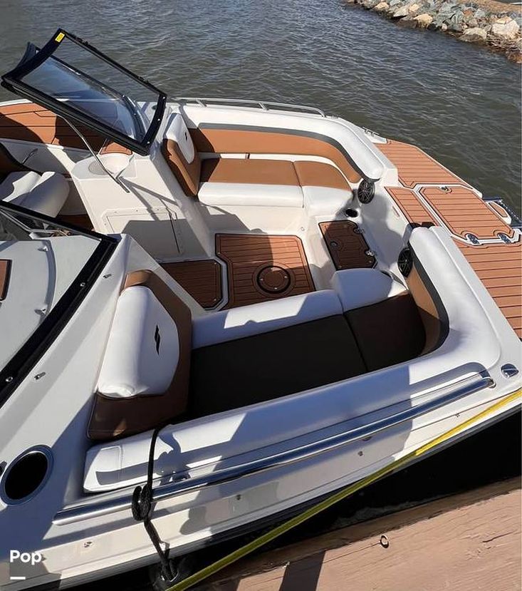 2023 Starcraft 190 svx dc