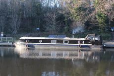 PRICE REDUCED! The Toucan 60&rsquo; x 12&rsquo;6 Eurocruiser 2 bed