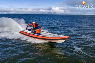 2009 FB Design Buzzi 39 RIB SF