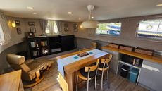 2016 Custom Replica Dutch Barge Peniche 45