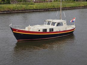 De Vries Lentsch 10.70 GSOK