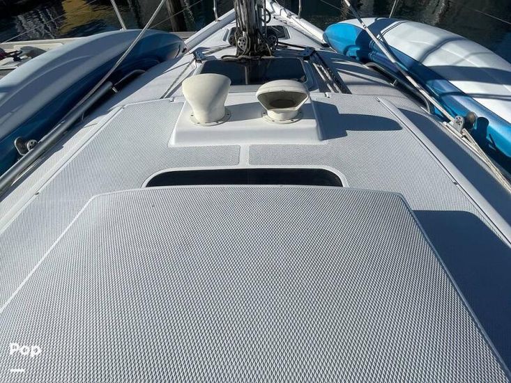 1995 Hunter 29.5