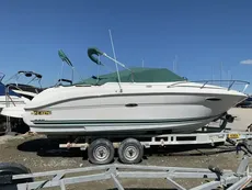 2001 Sea Ray 225 Weekender
