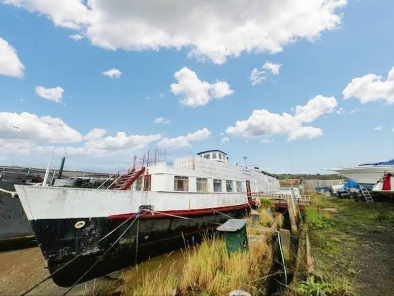 Converted Rhine Cruiser